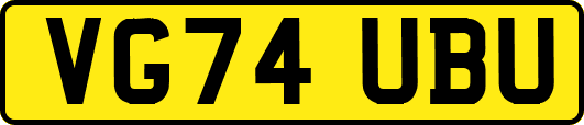 VG74UBU