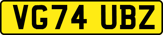 VG74UBZ