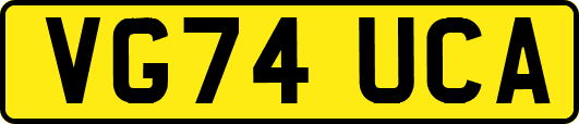 VG74UCA