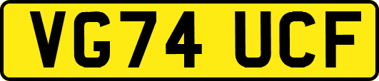 VG74UCF