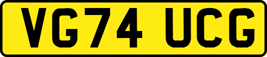 VG74UCG