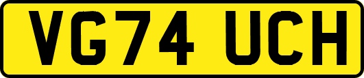 VG74UCH