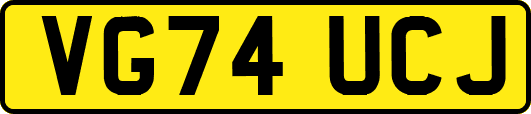 VG74UCJ