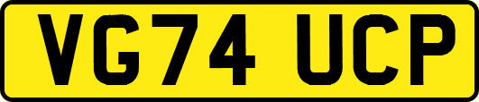 VG74UCP