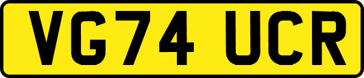 VG74UCR