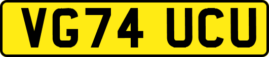VG74UCU