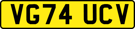 VG74UCV