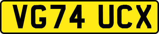 VG74UCX