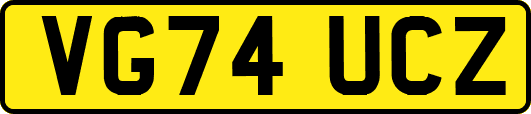 VG74UCZ