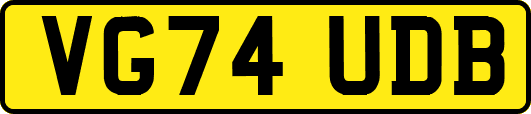 VG74UDB
