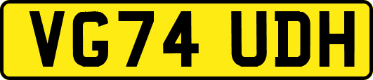VG74UDH