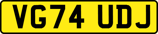VG74UDJ