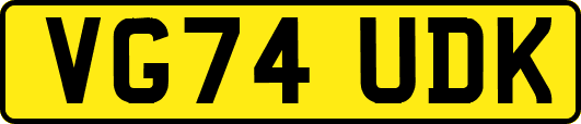 VG74UDK