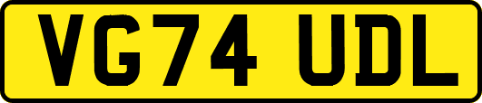 VG74UDL
