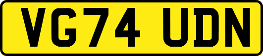 VG74UDN