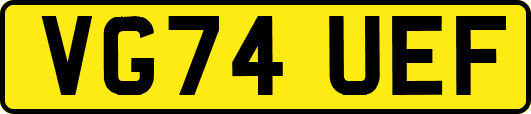 VG74UEF
