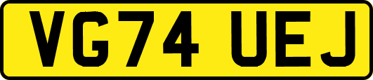 VG74UEJ