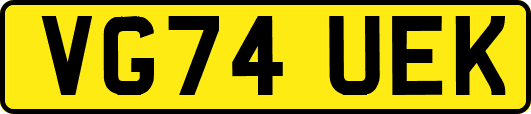 VG74UEK