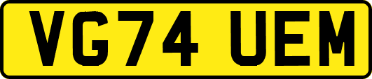 VG74UEM