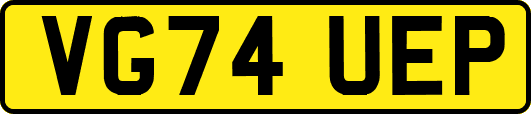 VG74UEP