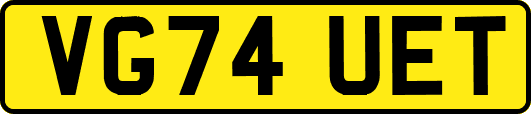 VG74UET