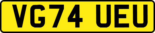 VG74UEU