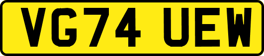 VG74UEW