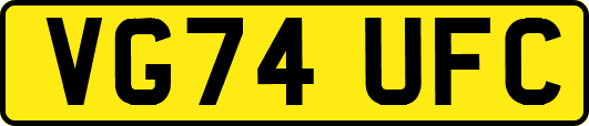 VG74UFC
