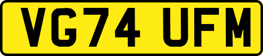 VG74UFM