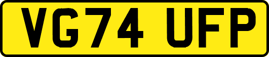 VG74UFP