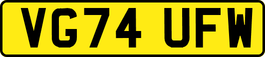 VG74UFW
