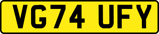VG74UFY