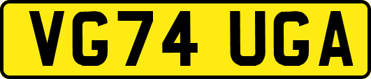VG74UGA
