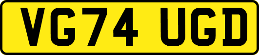 VG74UGD
