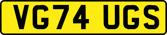 VG74UGS