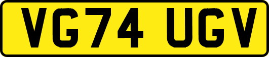 VG74UGV