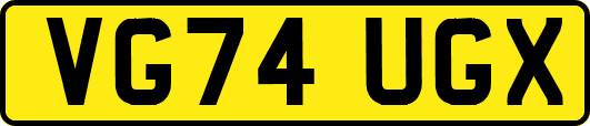 VG74UGX