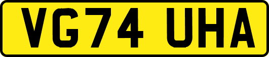 VG74UHA