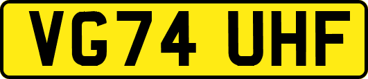 VG74UHF