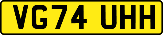VG74UHH