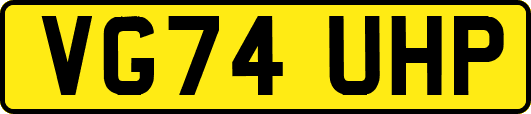 VG74UHP