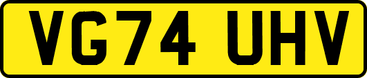 VG74UHV