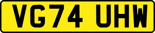 VG74UHW