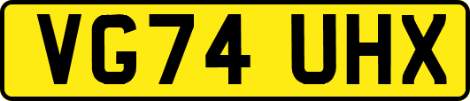 VG74UHX