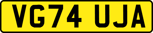 VG74UJA