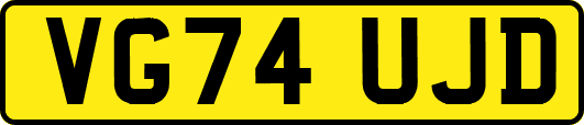 VG74UJD