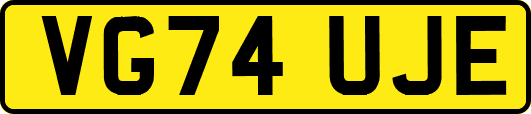 VG74UJE