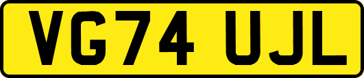 VG74UJL