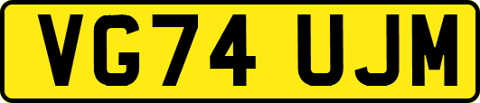 VG74UJM