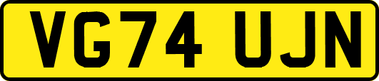 VG74UJN